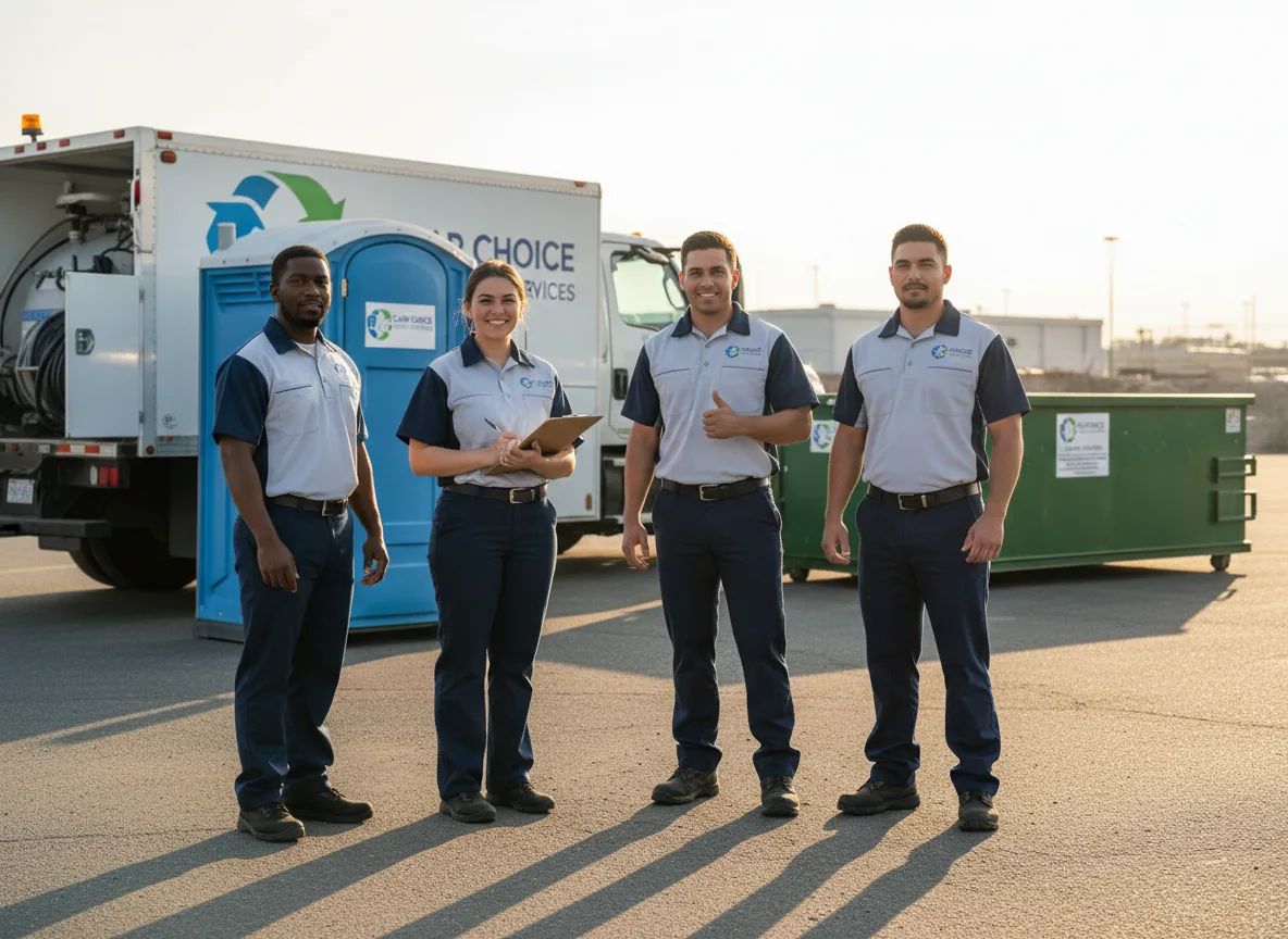 Porta Potty Rental company in Camillus, NY